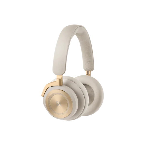 Casque audio haut de gamme Bang & Olufsen Beoplay HX Gold Tone chez Esprit Grand Théâtre à Bordeaux.