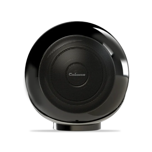 Enceinte connectée Cabasse Pearl Akoya noire - EGT Bordeaux
