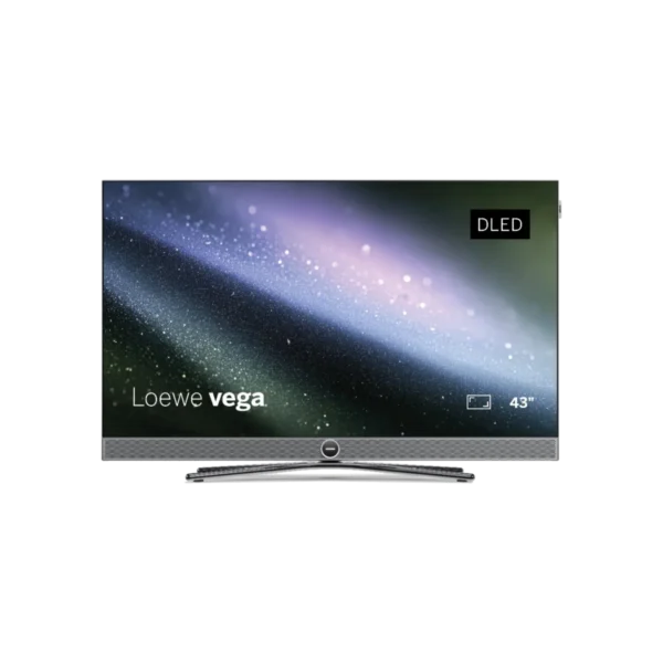Loewe Vega 43 pouces - Esprit Grand Théâtre Bordeaux